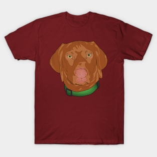 Best Friend (red hue) T-Shirt